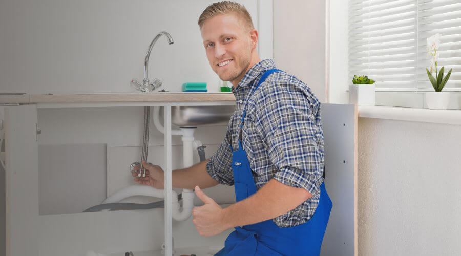 Professional expert plumbing services in Bluff Springs, IL
